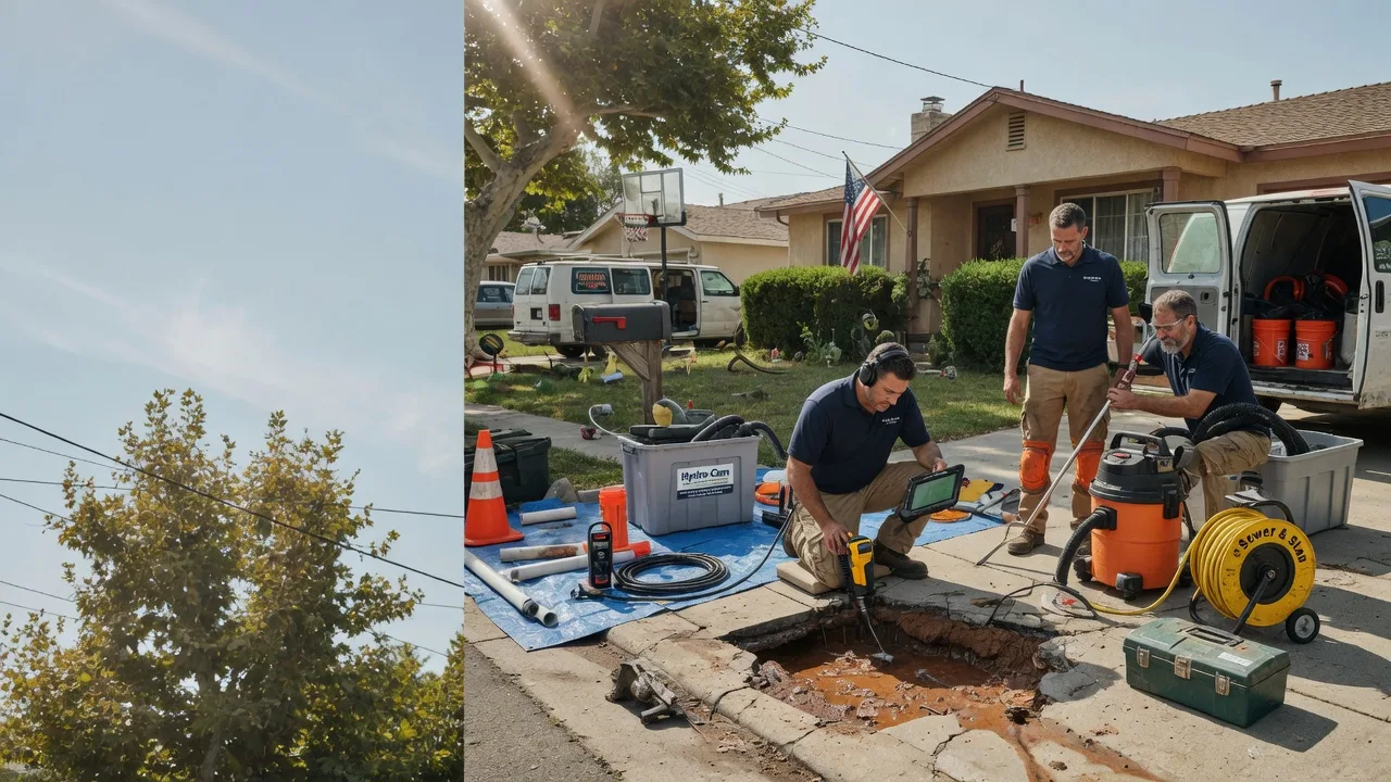 Slab Leak Repair in Woodland Park, CO near me